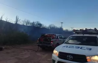 incendio perchel