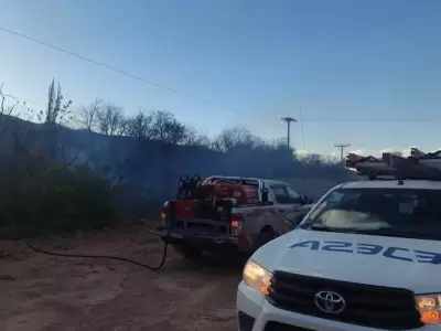 incendio perchel