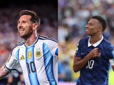 goleadores messi Mbapp�