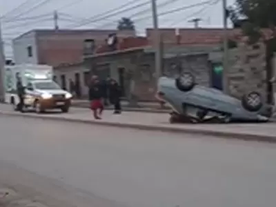 vuelco alto comedero