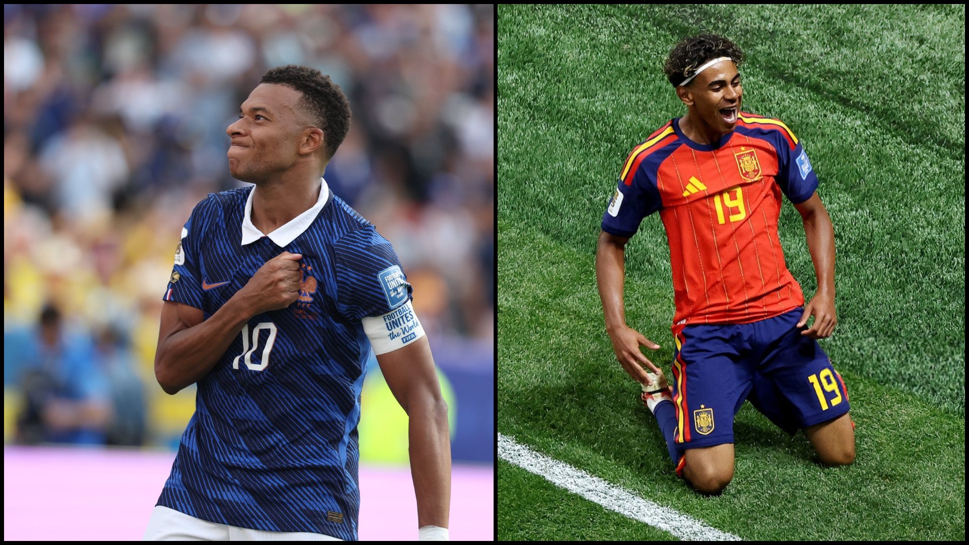 Francia vs. España, por el Mundial 2026: dónde ver en vivo, horario y formaciones - Somos Jujuy