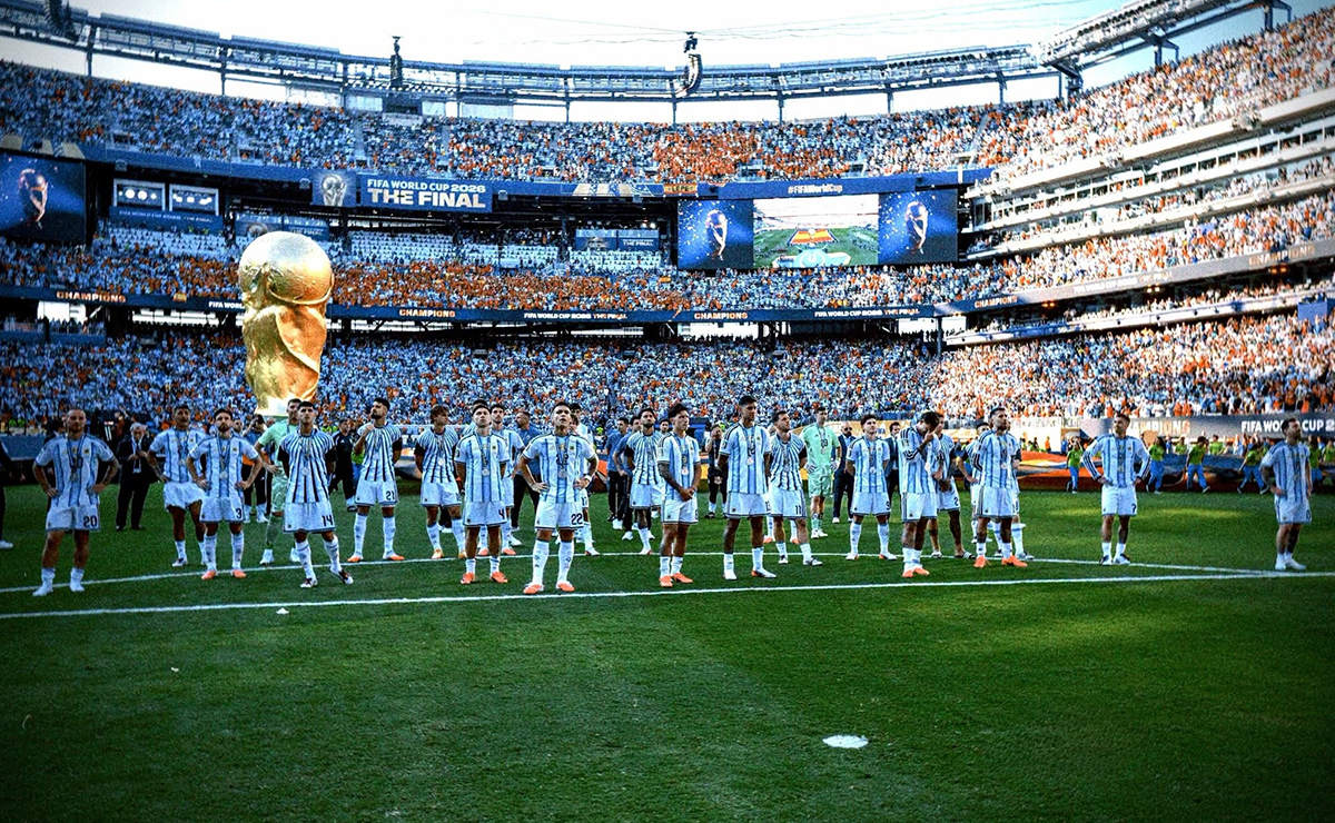 La Selección argentina regresa al país tras el Mundial 2026: no habrá festejos ni feriado nacional - Somos Jujuy