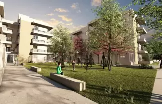 departamentos IVUJ - El Carmen