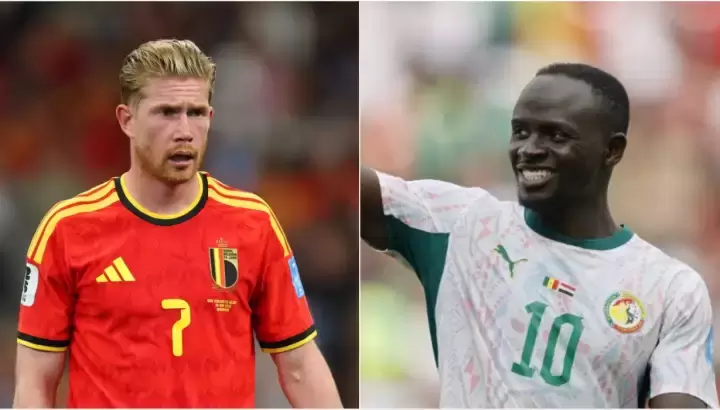 Bélgica y Senegal buscan un lugar en los octavos de final