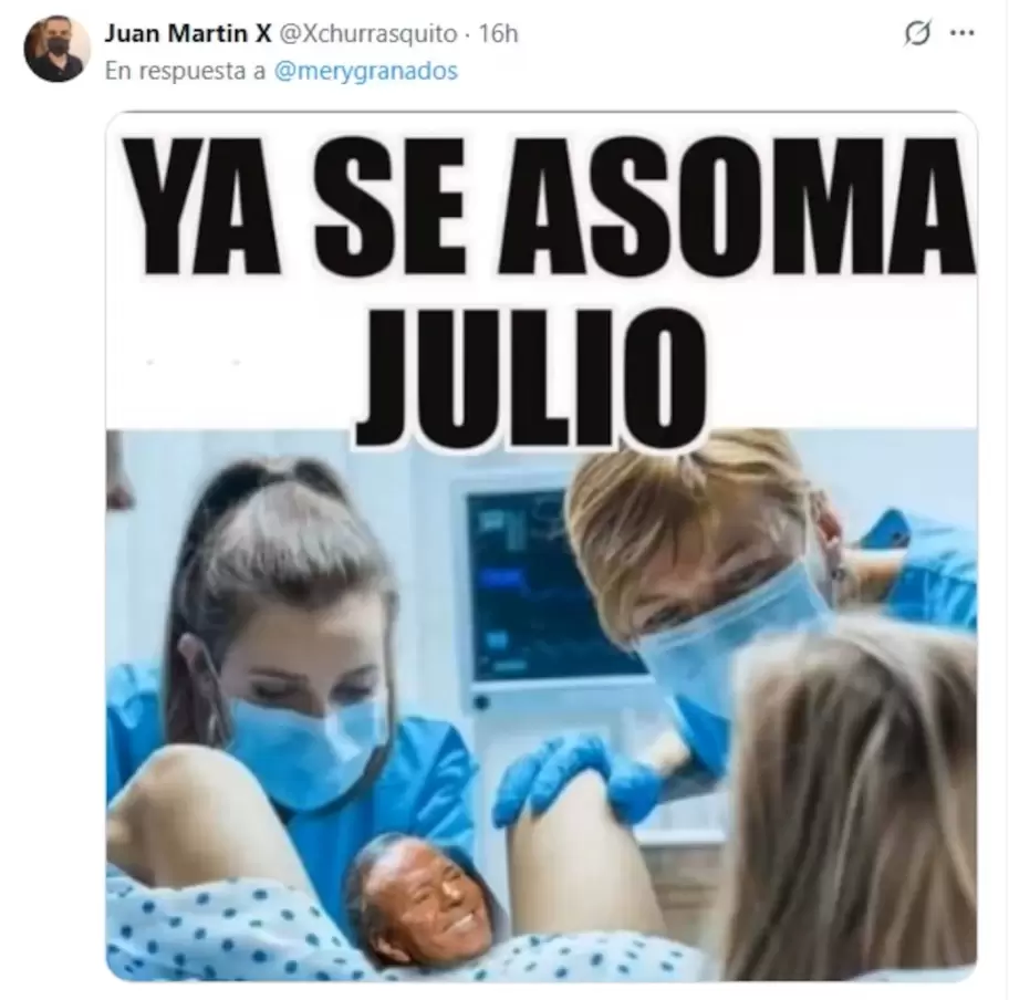 Los memes por la llegada del mes de julio