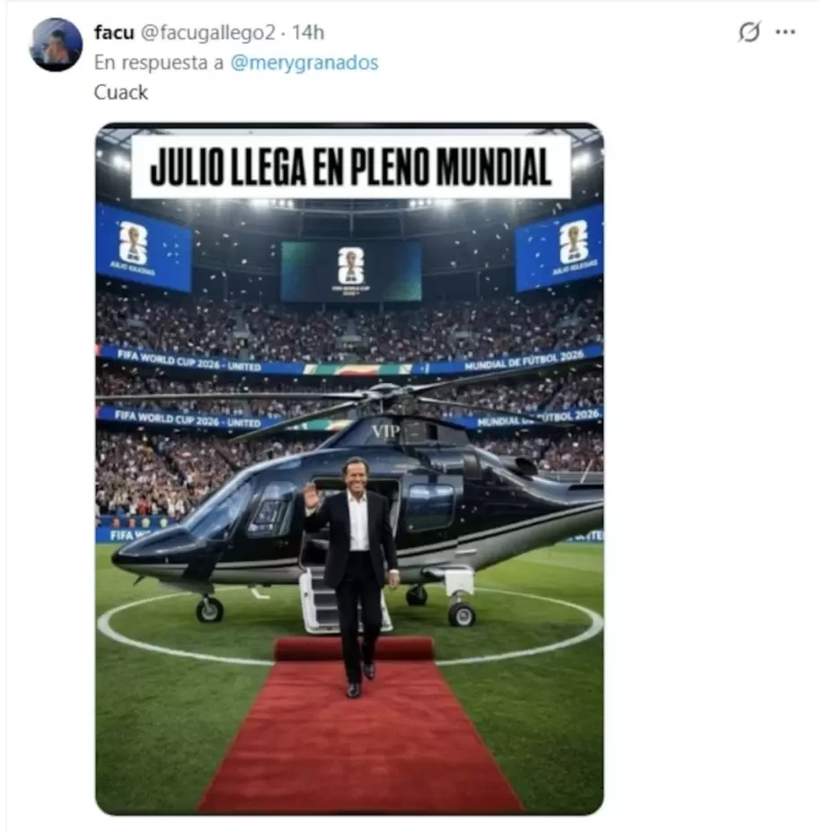Los memes por la llegada del mes de julio