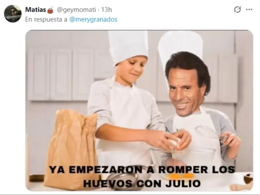 Los memes por la llegada del mes de julio