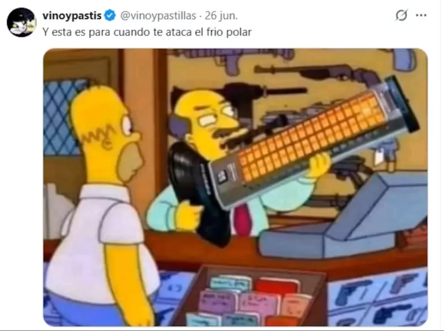Los memes por la llegada del mes de julio