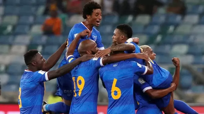 Cabo Verde no se achica para el partido frente a la Argentina