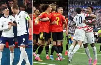 Mundial 2026 - partidos del mi�rcoles 1 de julio