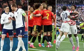 Mundial 2026 - partidos del mi�rcoles 1 de julio