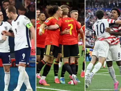Mundial 2026 - partidos del mi�rcoles 1 de julio
