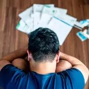 Morosidad en aumento: casi 7 millones de argentinos no están en condiciones de recibir un crédito