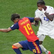Del "ant�doto" para Lamine Yamal al desaf�o de frenar a Messi: la historia del defensor de Cabo Verde que sue�a con otro batacazo
