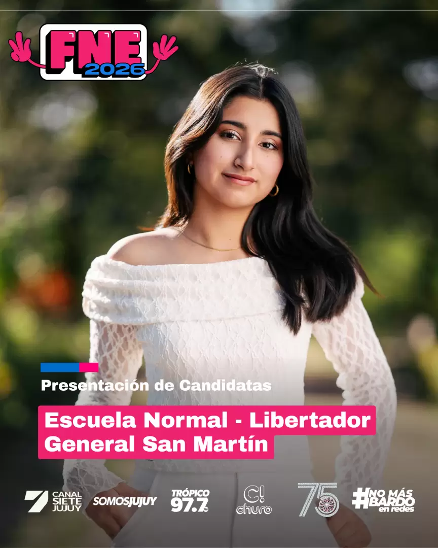 fne 2026 escuela normal libertador general san martin