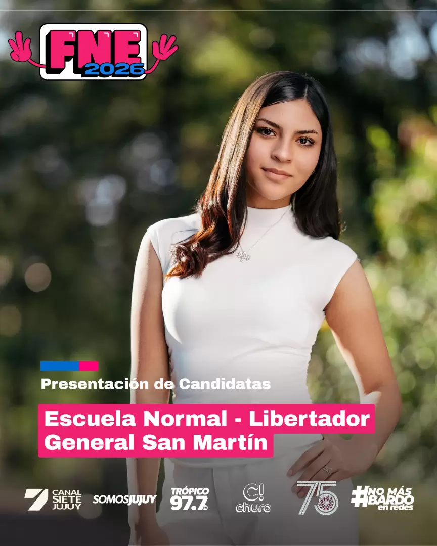 fne 2026 escuela normal libertador general san martin