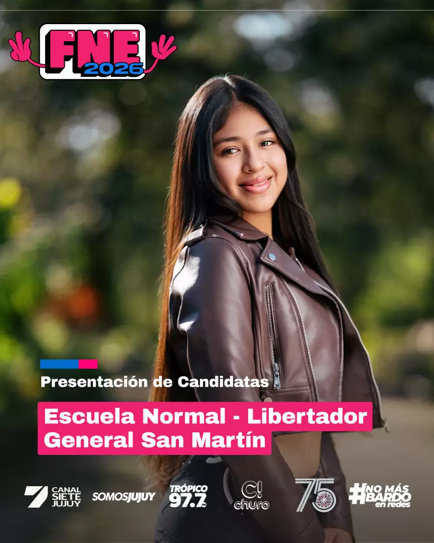 fne 2026 escuela normal libertador general san martin