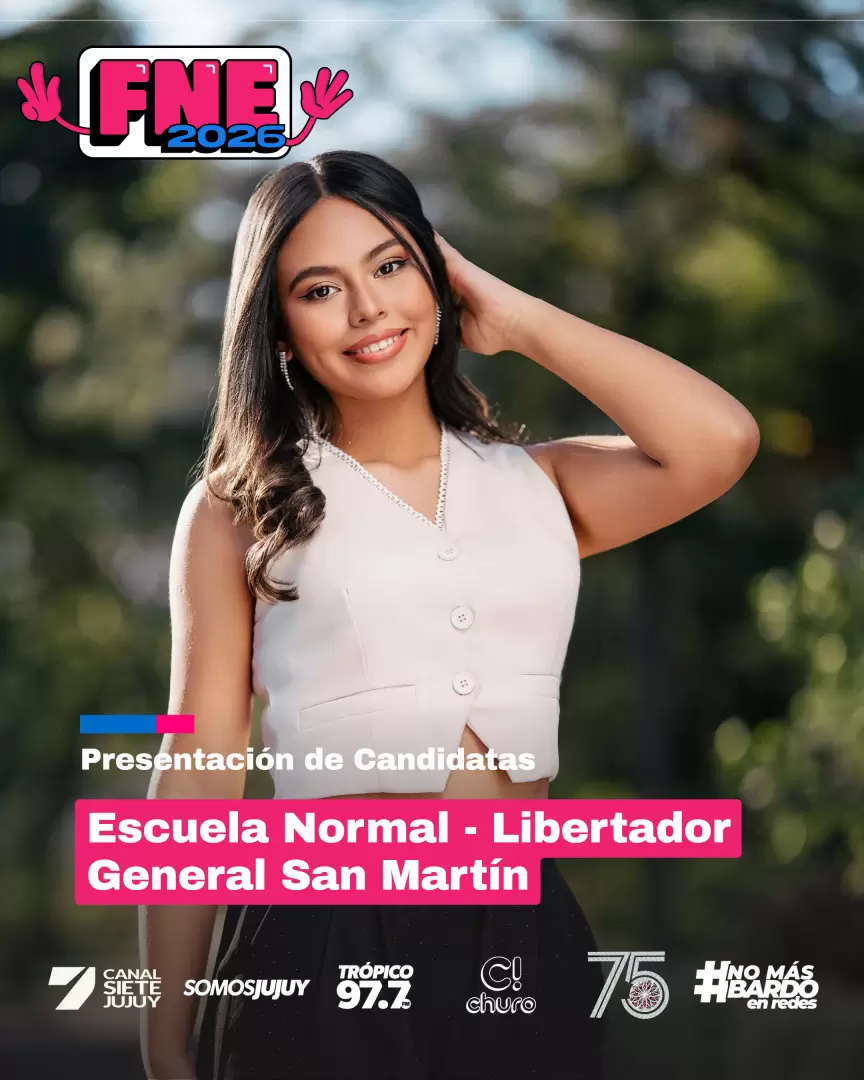fne 2026 escuela normal libertador general san martin