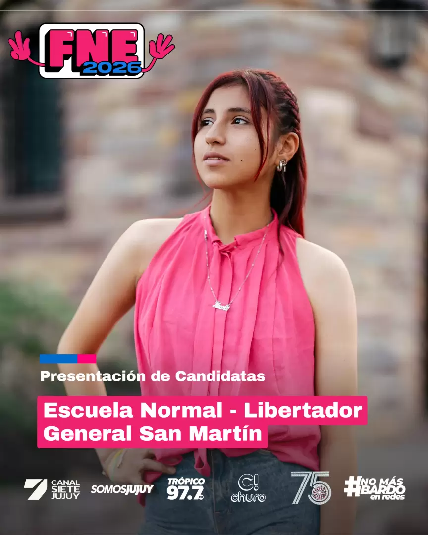 fne 2026 escuela normal libertador general san martin