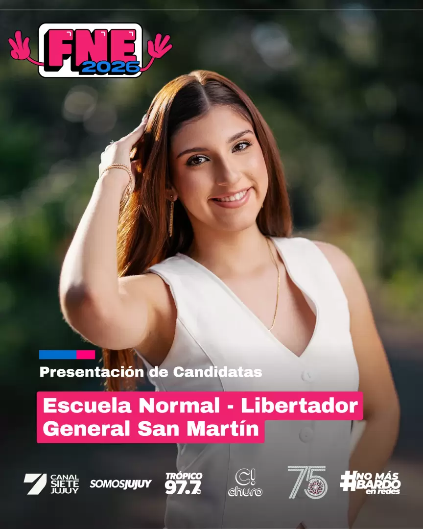 fne 2026 escuela normal libertador general san martin