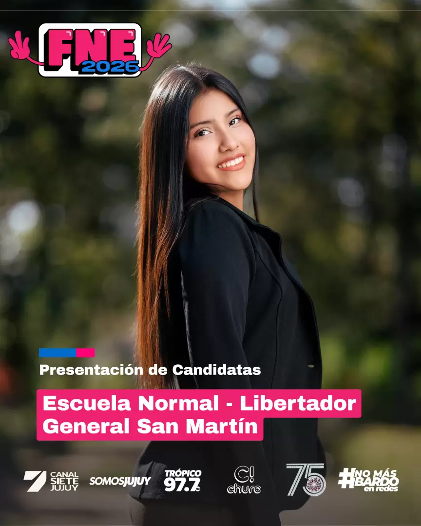 fne 2026 escuela normal libertador general san martin