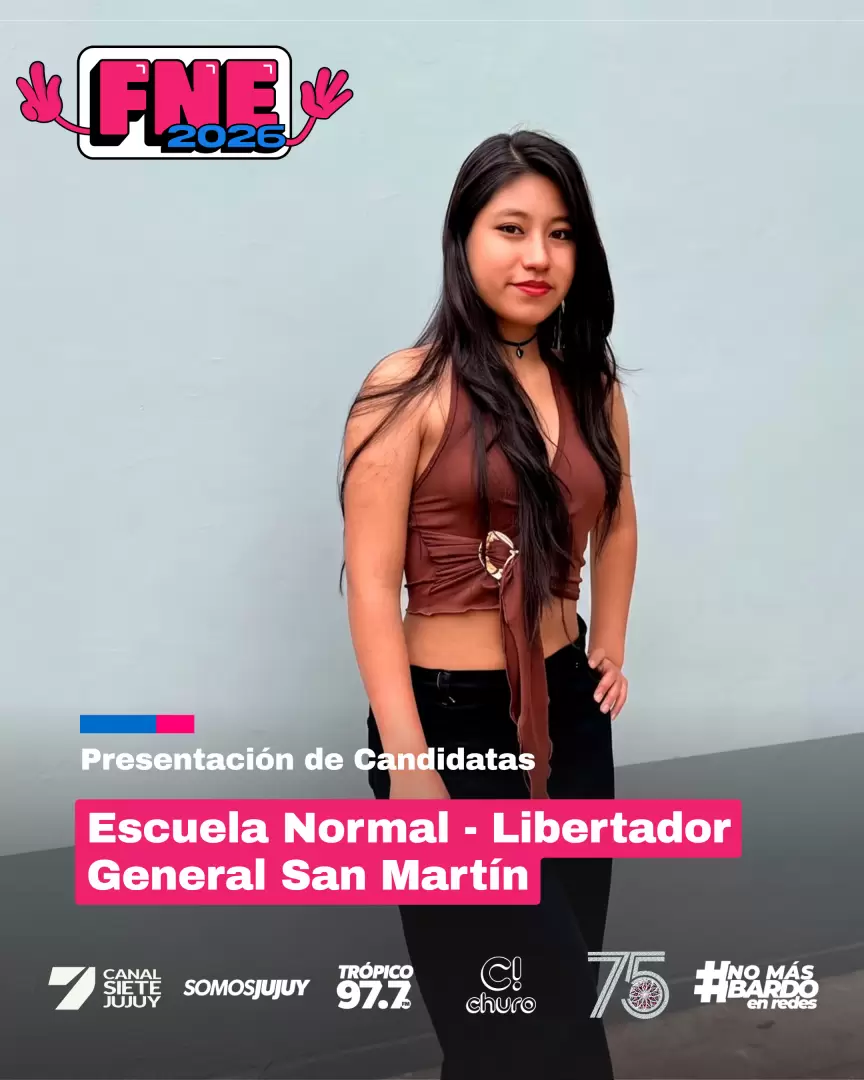 fne 2026 escuela normal libertador general san martin
