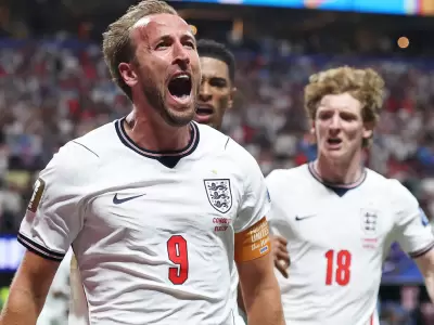 kane inglaterra