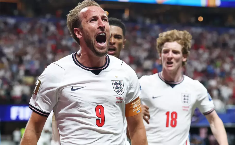 kane inglaterra