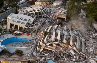 terremotos venezuela
