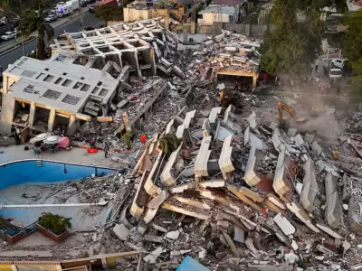 terremotos venezuela