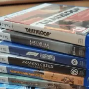 Sony dejará de vender juegos físicos para PlayStation