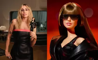 miley cyrus barbie