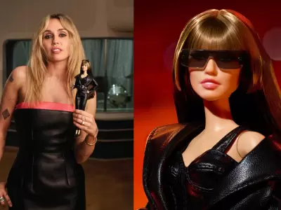miley cyrus barbie