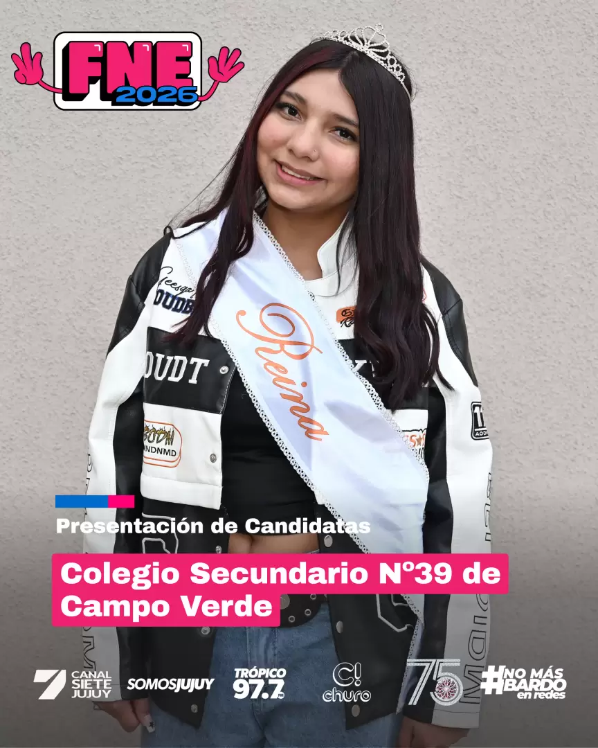 fne 2026 candidatas secu 39 campo verde