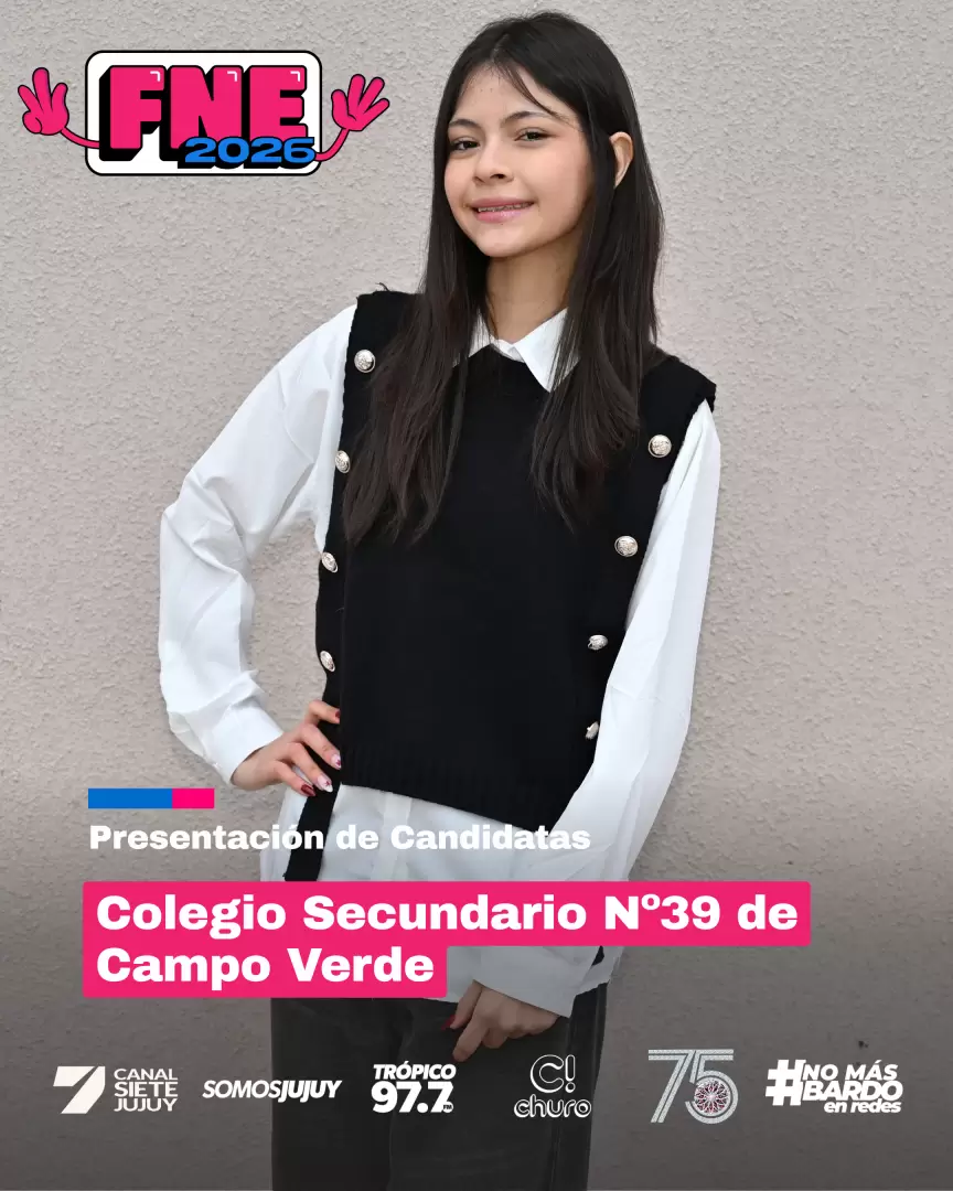 fne 2026 candidatas secu 39 campo verde