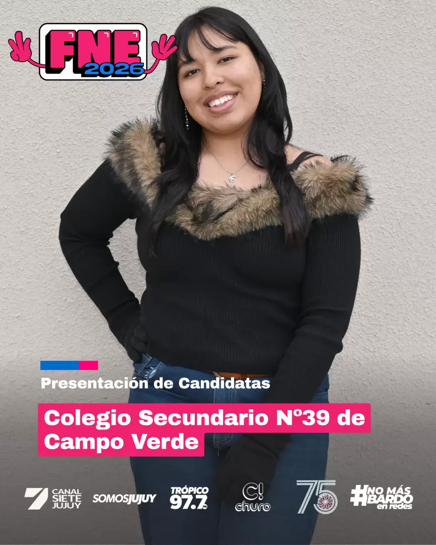 fne 2026 candidatas secu 39 campo verde