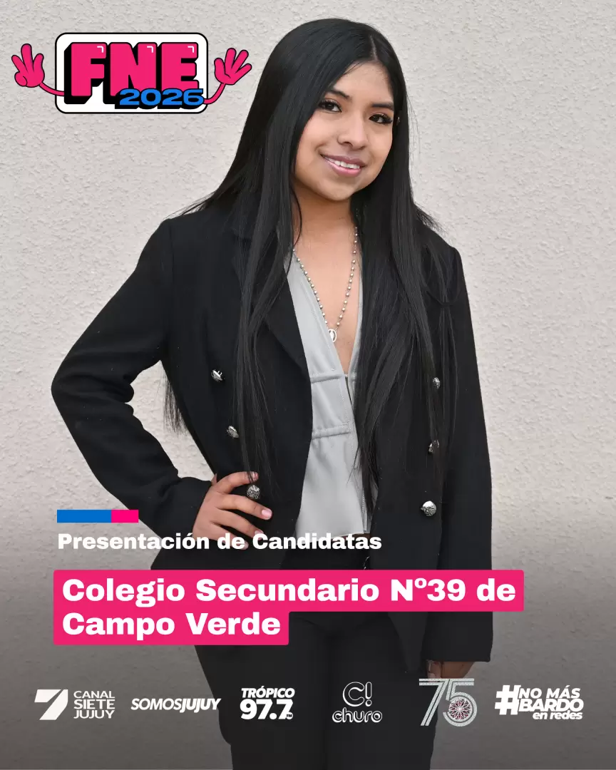 fne 2026 candidatas secu 39 campo verde