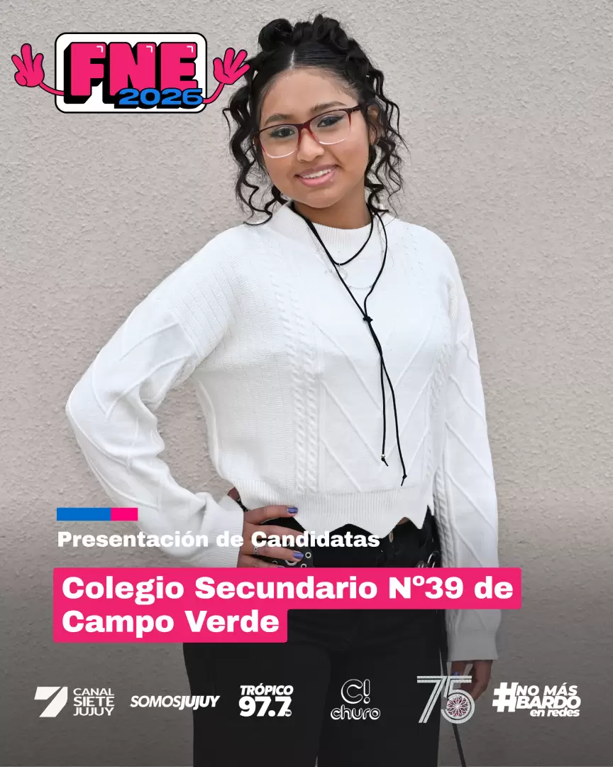 fne 2026 candidatas secu 39 campo verde