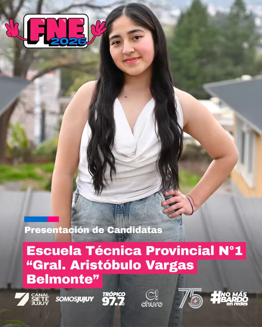 fne 2026 Escuela Técnica Provincial N°1 “Gral. Aristóbulo Vargas Belmonte”