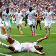 B�lgica remont� un partidazo �pico ante Senegal y clasific� a los octavos de final del Mundial 2026