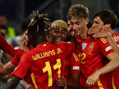 espana mundial 2026