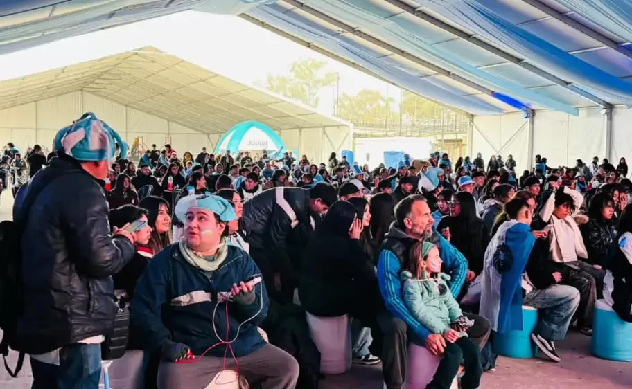 Punto Mundial: Jujuy Alienta