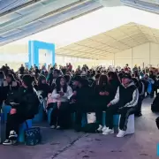 Ciudad Cultural vuelve a ser el punto de encuentro para alentar a la Selección Argentina