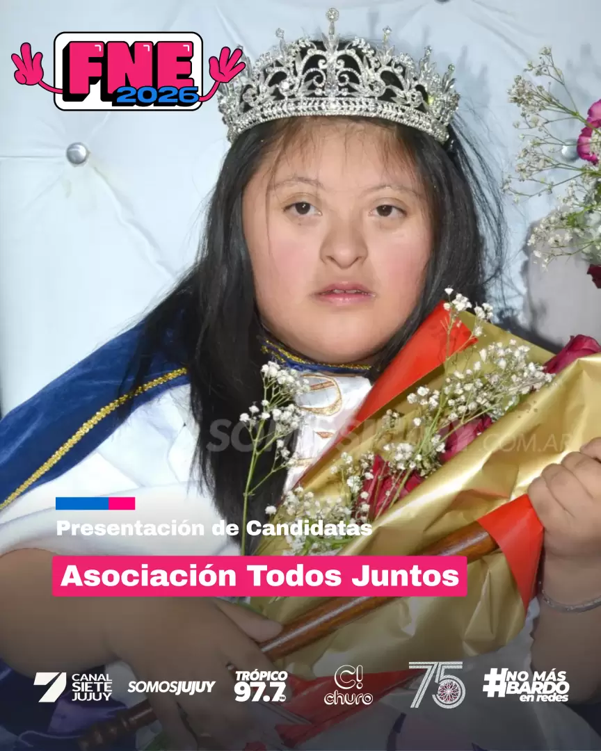 fne aosciaci�n todos juntos