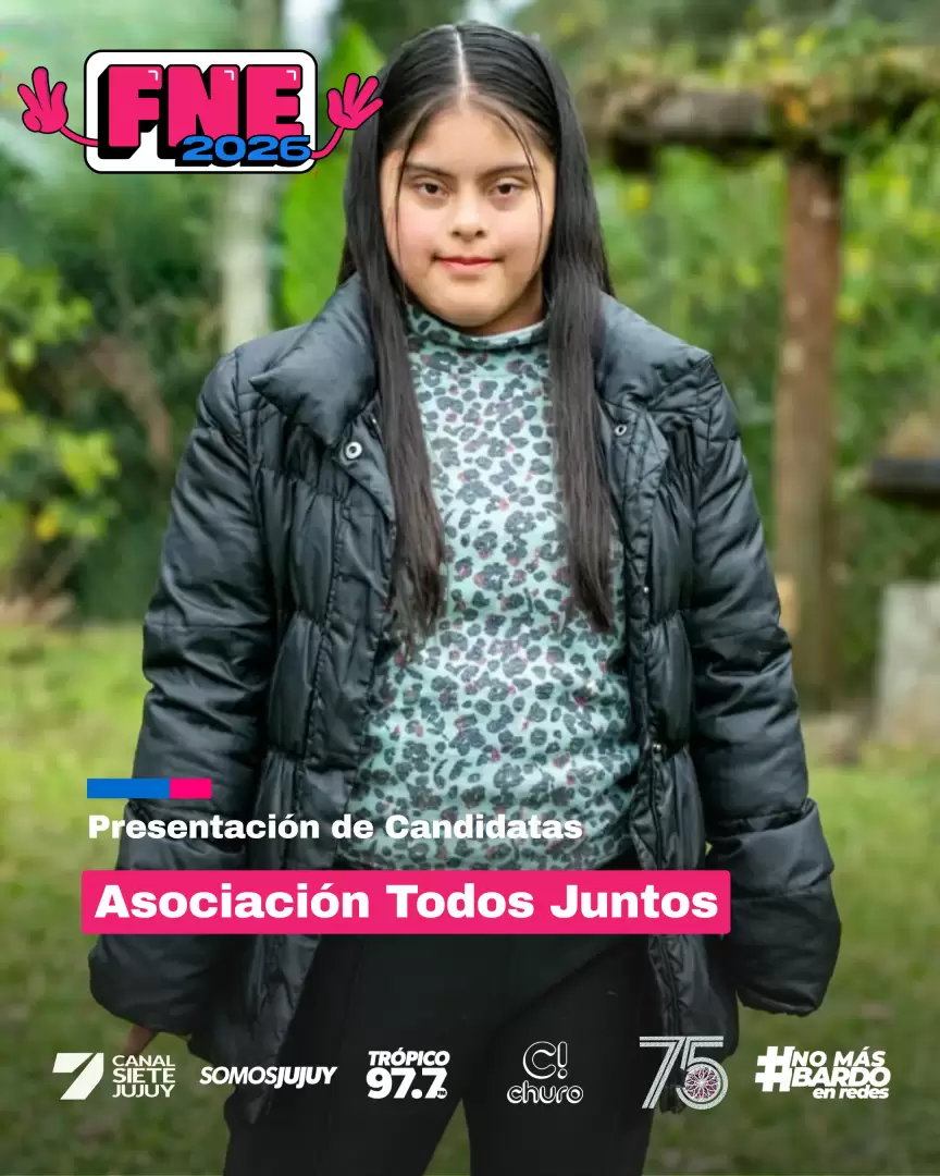 fne 2026 asociaci�n todos juntos