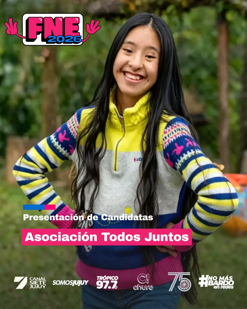 fne 2026 asociaci�n todos juntos