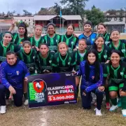 Copa Jujuy femenina: Atlético El Carmen eliminó a las Lobitas y es finalista