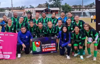 copa jujuy femenina el carmen