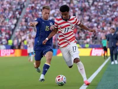 Estados Unidos venci� a Bosnia, avanz� de ronda y ahora enfrentar� a B�lgica