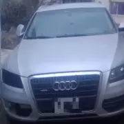 auto robado